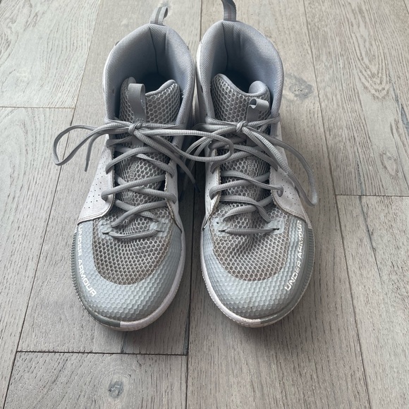 UNDER ARMOUR SNEAKERS - Picture 2 of 5